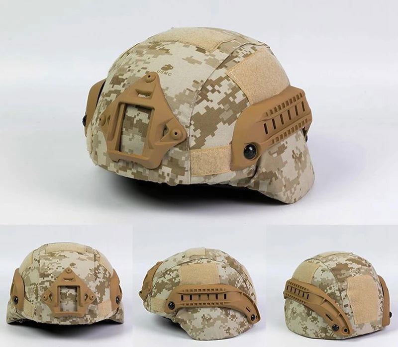 Couvre-Casque pour MICH2000 - Loadout 