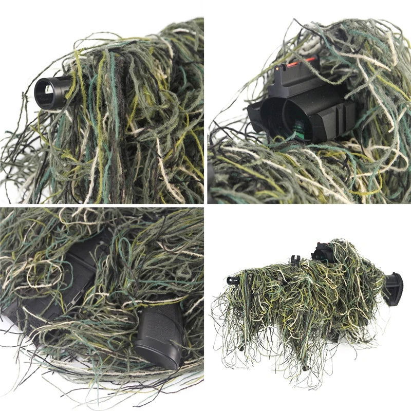 Couvre-fusil camouflage - Loadout 