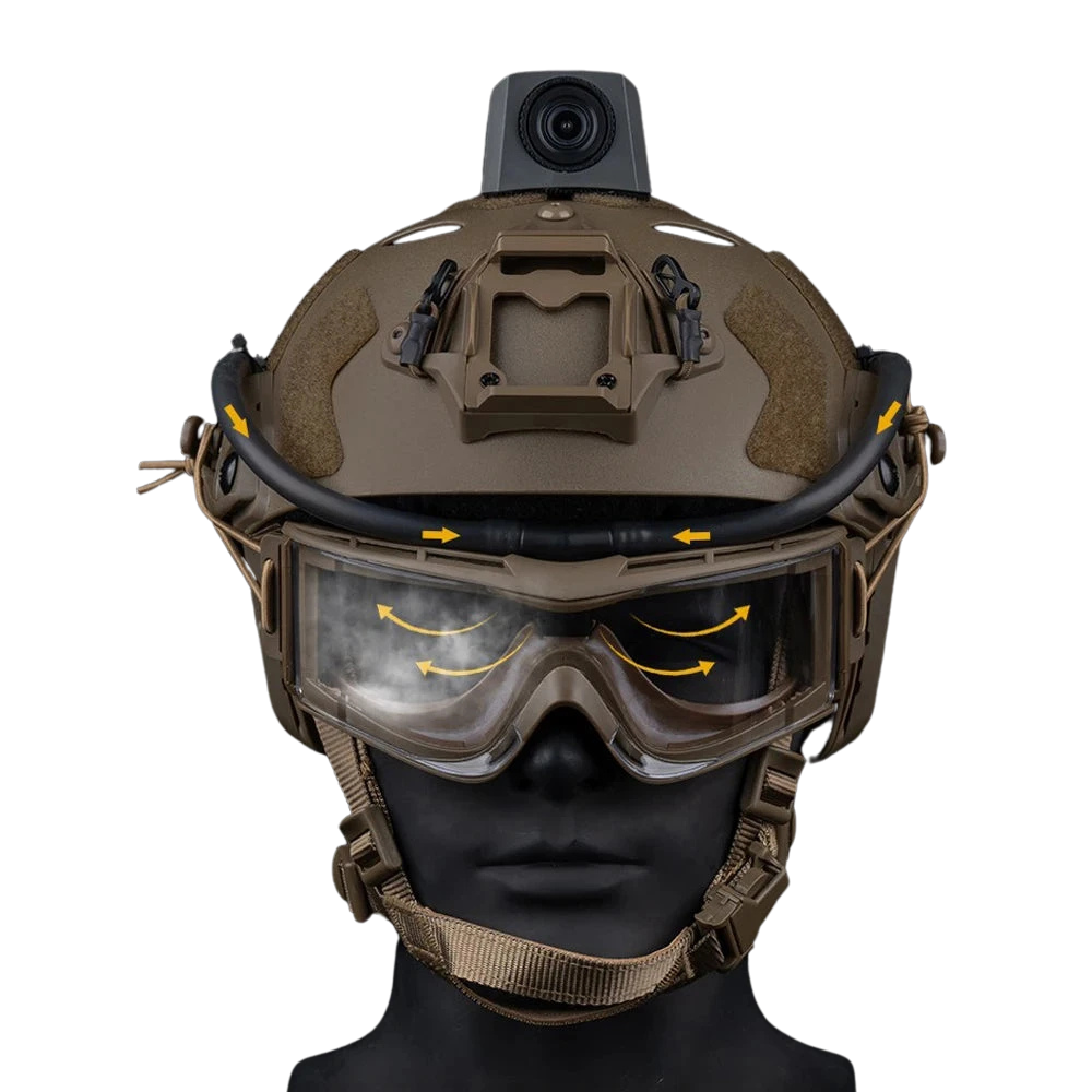 Dispositif Anti-Buée WoSport  Loadout   