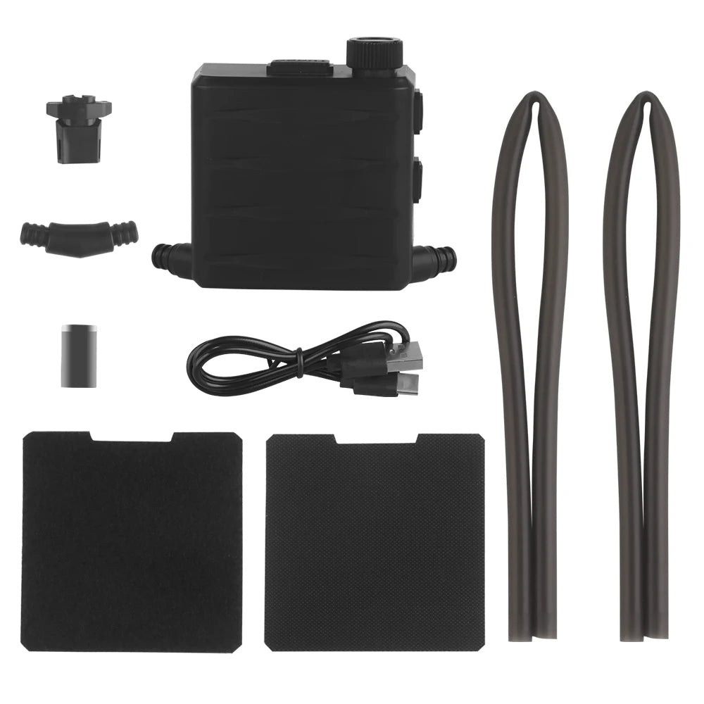 Dispositif Anti-Buée WoSport  Loadout   
