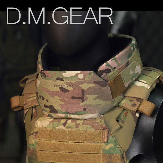 DM GEAR Collerette en Mousse - Loadout 
