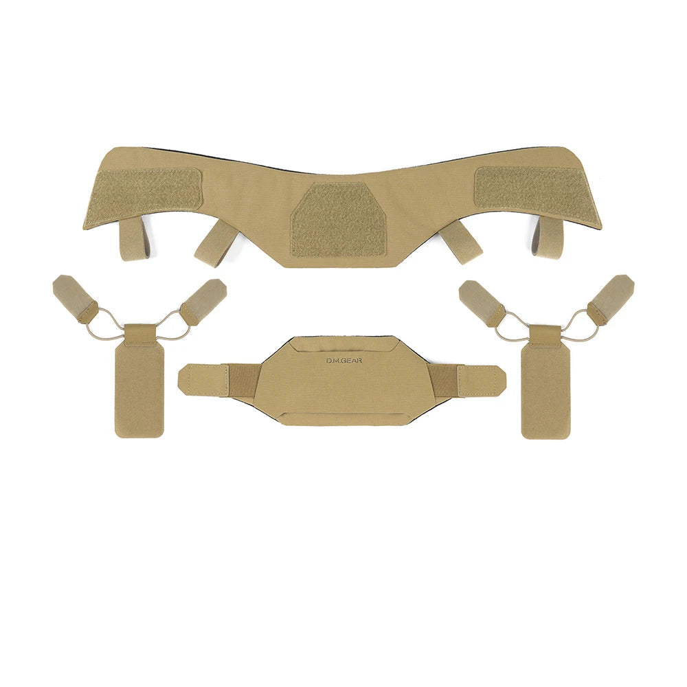 DM GEAR Collerette en Mousse - Loadout 