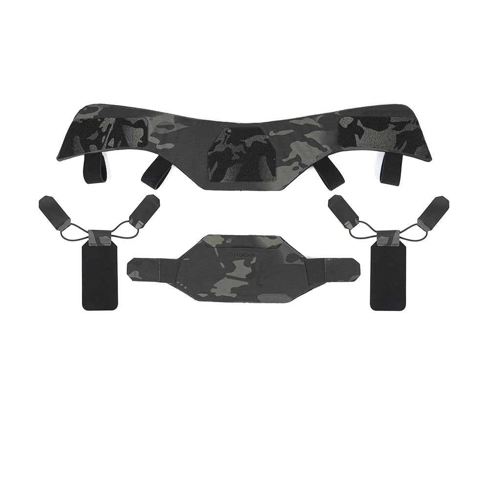 DM GEAR Collerette en Mousse - Loadout 