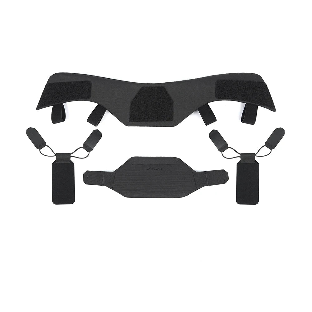 DM GEAR Collerette en Mousse - Loadout 