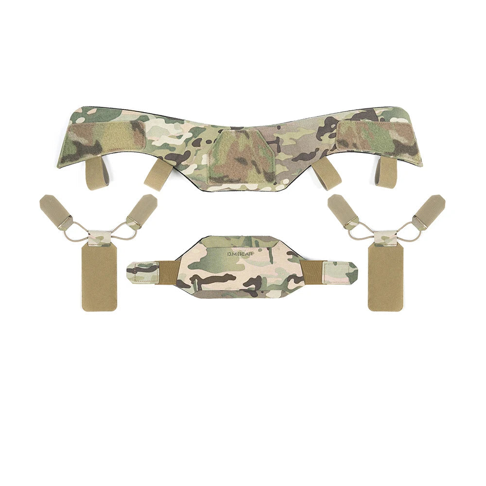 DM GEAR Collerette en Mousse - Loadout 