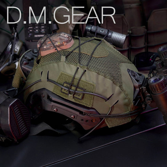 DM GEAR Couvre Casque pour Casque Exfil ou 3.0 - Loadout 