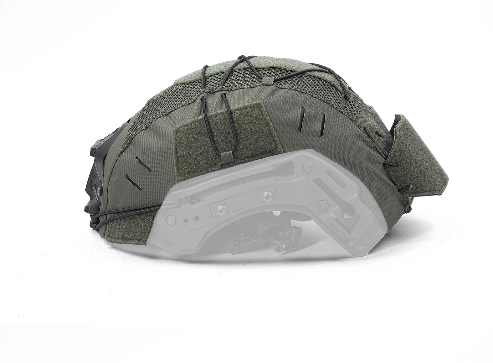 DM GEAR Couvre Casque pour Casque Exfil ou 3.0 - Loadout 
