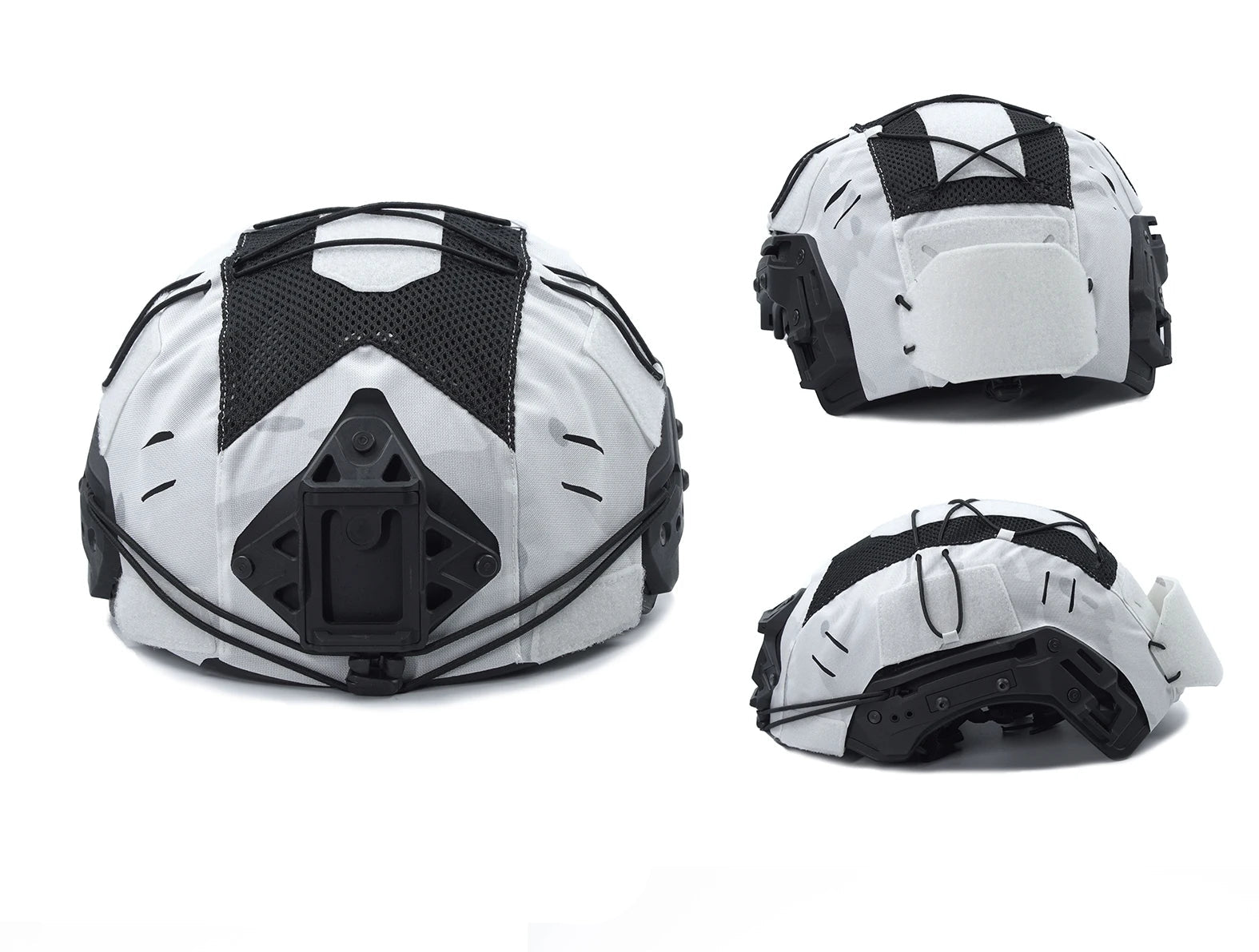 DM GEAR Couvre Casque pour Casque Exfil ou 3.0 - Loadout 