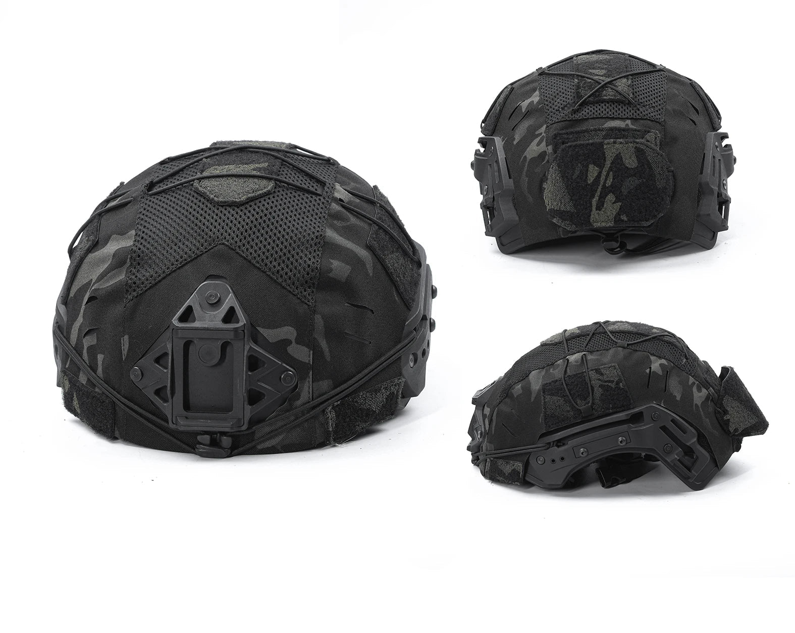 DM GEAR Couvre Casque pour Casque Exfil ou 3.0 - Loadout 