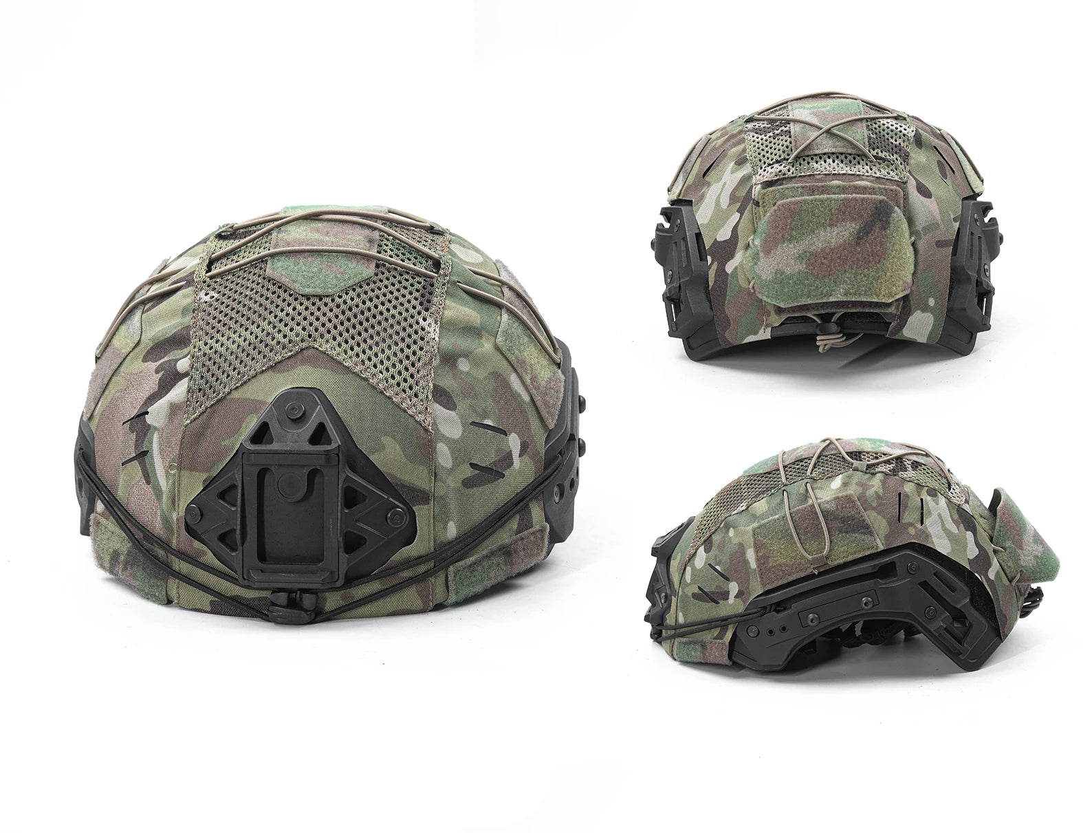 DM GEAR Couvre Casque pour Casque Exfil ou 3.0 - Loadout 