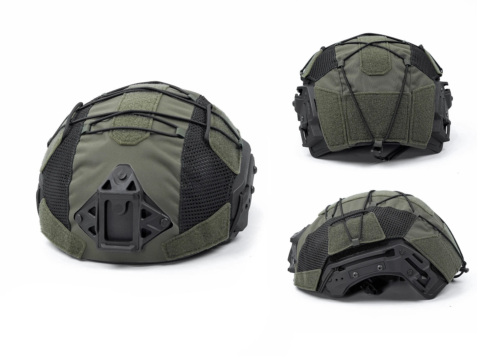 DM GEAR Couvre Casque pour Casque Exfil ou 3.0 - Loadout 