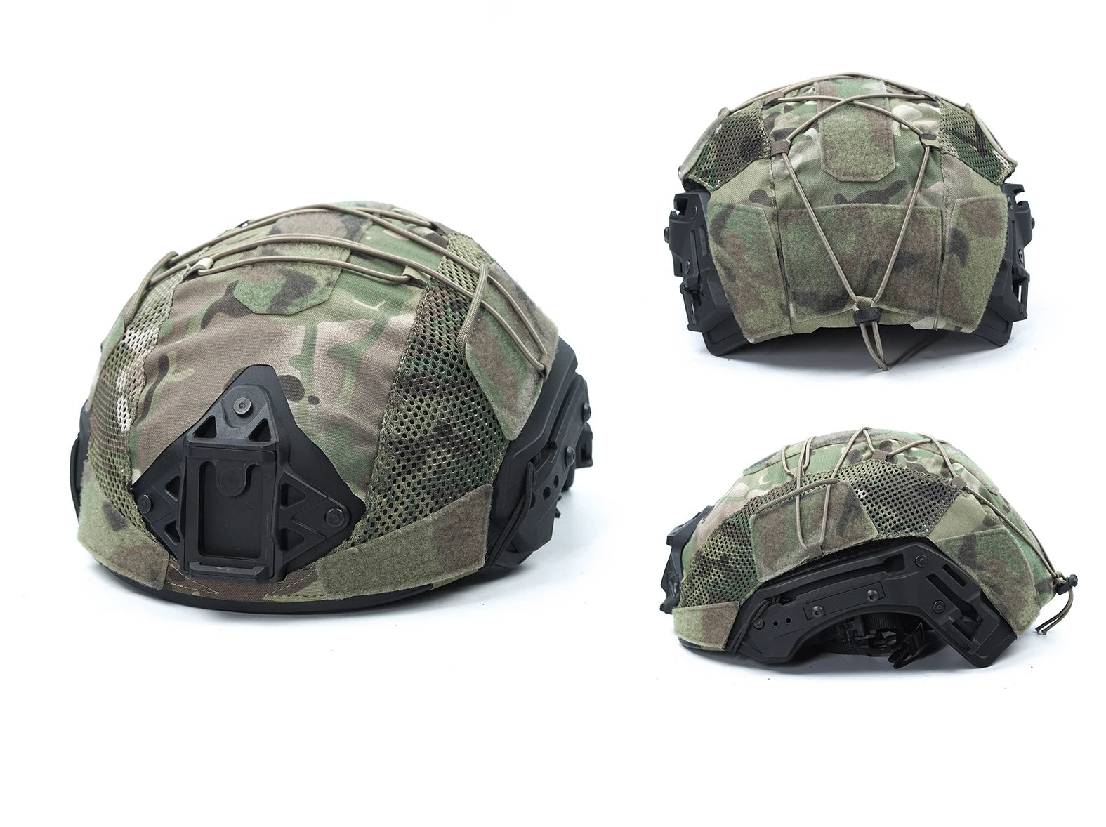 DM GEAR Couvre Casque pour Casque Exfil ou 3.0 - Loadout 