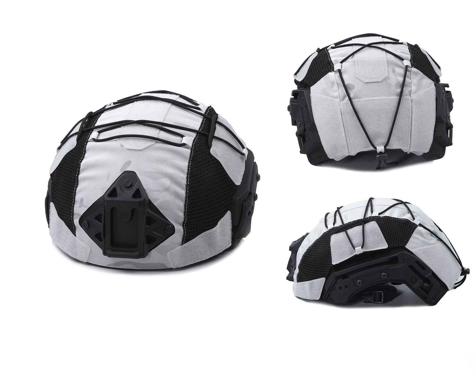 DM GEAR Couvre Casque pour Casque Exfil ou 3.0 - Loadout 