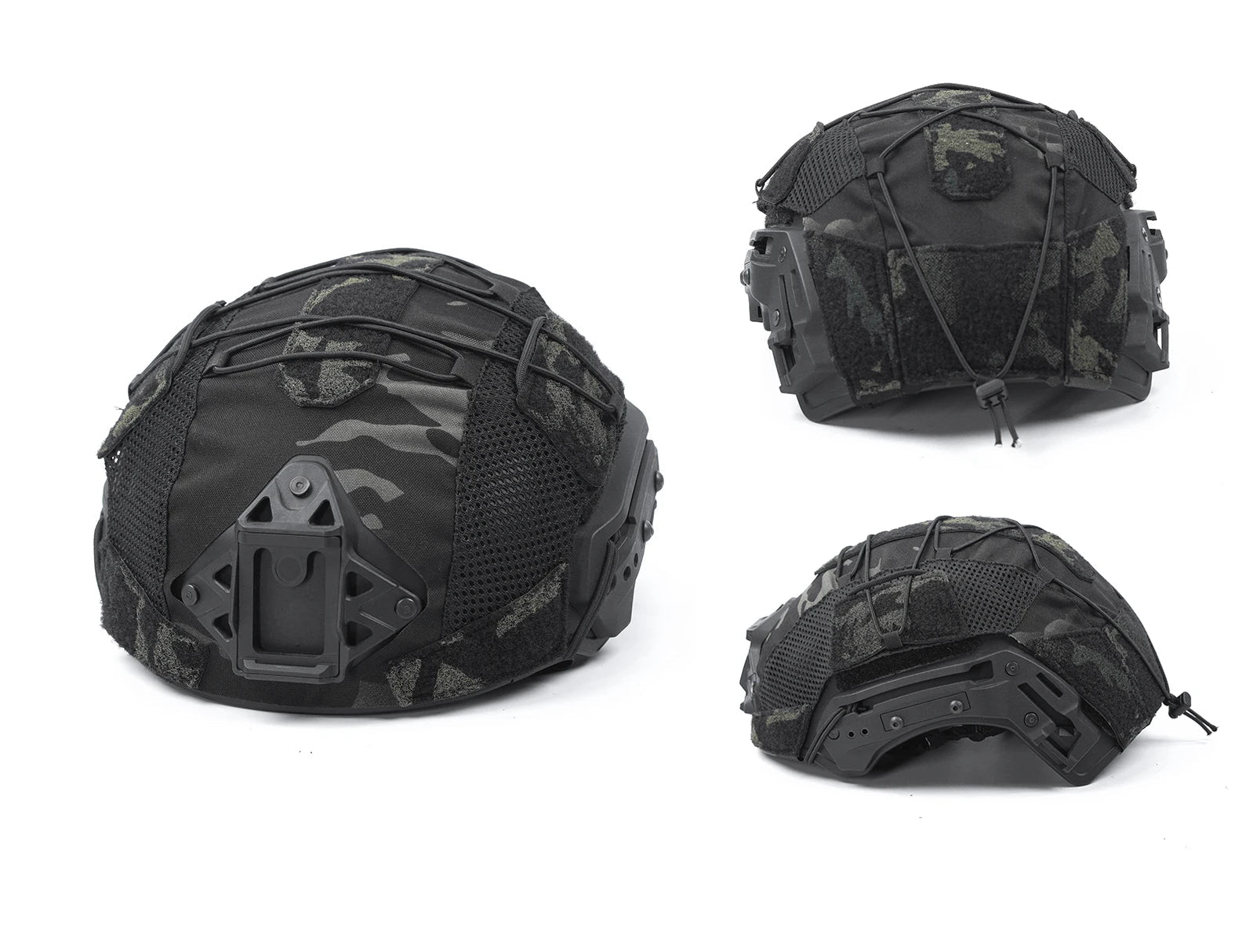 DM GEAR Couvre Casque pour Casque Exfil ou 3.0 - Loadout 