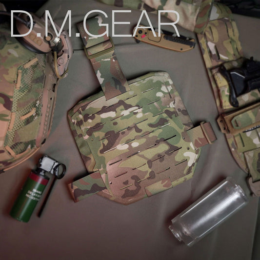 DM GEAR Plateforme de Cuisse Molle - Droitier - Loadout 