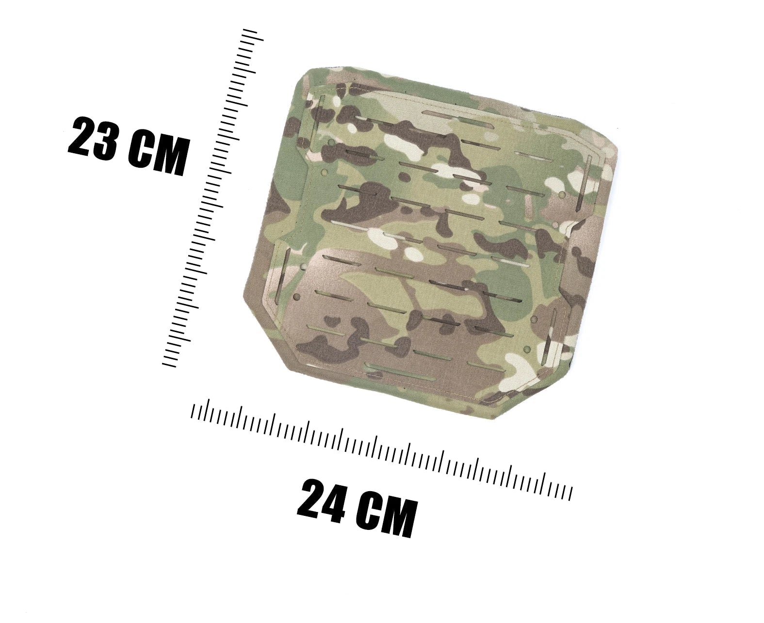 DM GEAR Plateforme de Cuisse Molle - Droitier - Loadout 