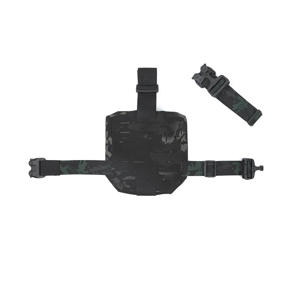 DM GEAR Plateforme de Cuisse Molle - Droitier - Loadout 