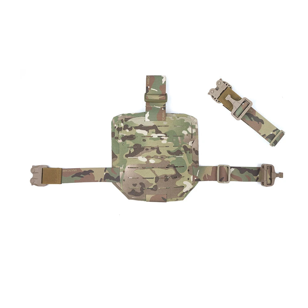 DM GEAR Plateforme de Cuisse Molle - Droitier - Loadout 