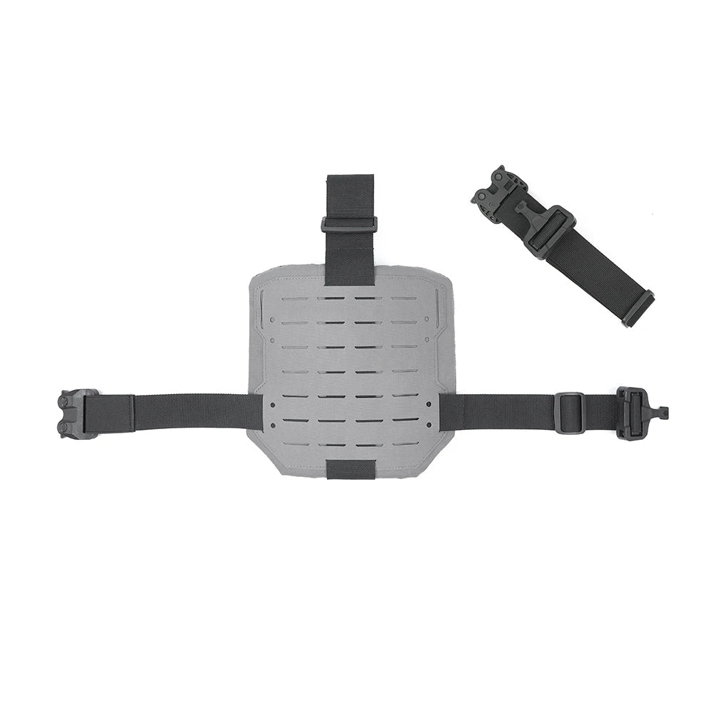 DM GEAR Plateforme de Cuisse Molle - Droitier - Loadout 