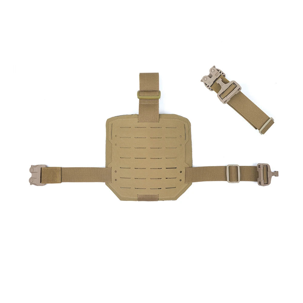 DM GEAR Plateforme de Cuisse Molle - Droitier - Loadout 