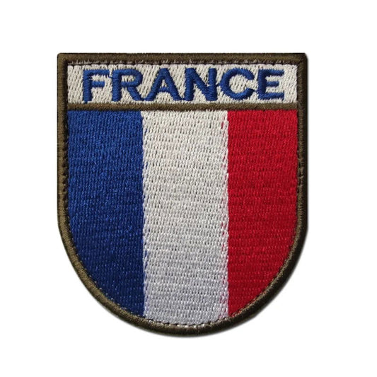 Ecusson "France"  Loadout   