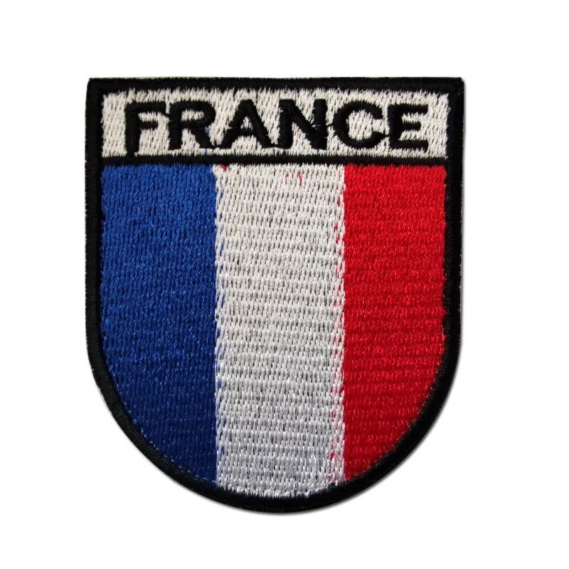 Ecusson "France"  Loadout   