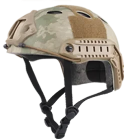 Emersongear Casque Tactique FAST PJ - Loadout 
