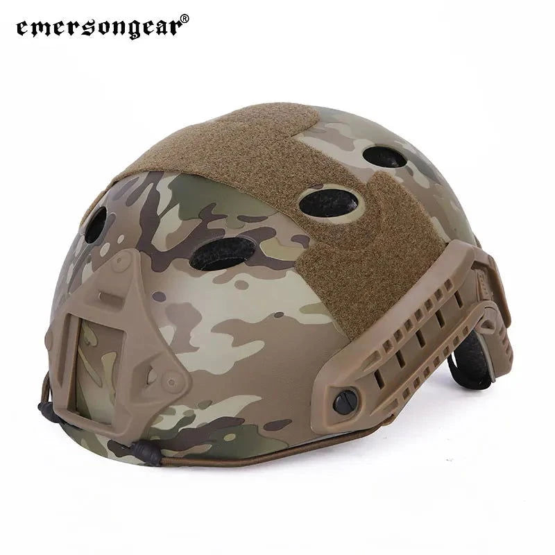 Emersongear Casque Tactique FAST PJ - Loadout 