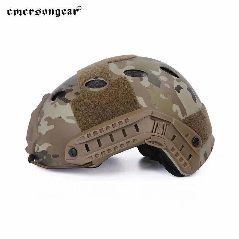 Emersongear Casque Tactique FAST PJ - Loadout 