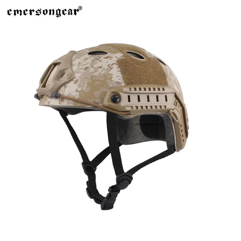 Emersongear Casque Tactique FAST PJ - Loadout 
