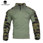Emersongear Chemise Tactique Tiger Stripe Type G3 - Vignette | Loadout 