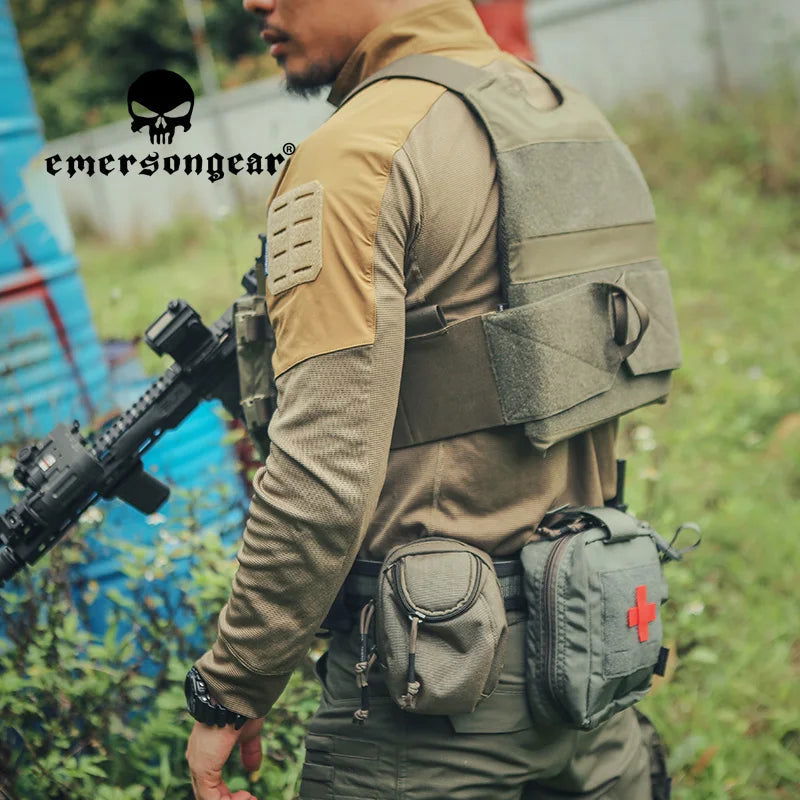 Emersongear Chemise Tactique UMP - Loadout 