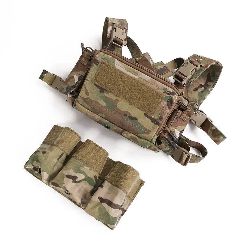Emersongear Chest Rig D3CR Micro - Loadout 