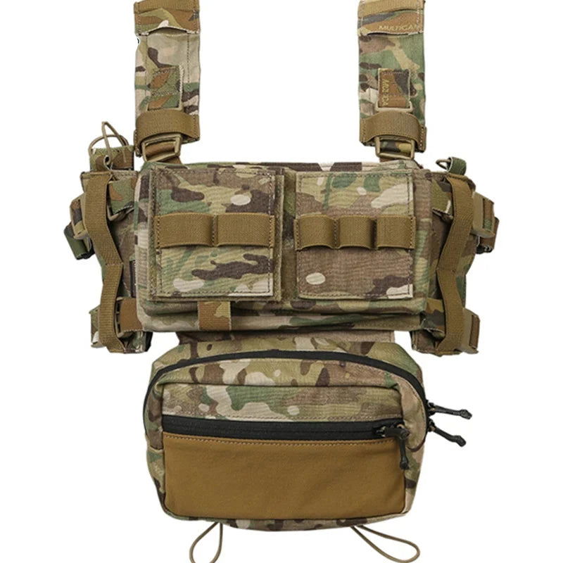 Emersongear Chest Rig MF Classic MK3 - Loadout 