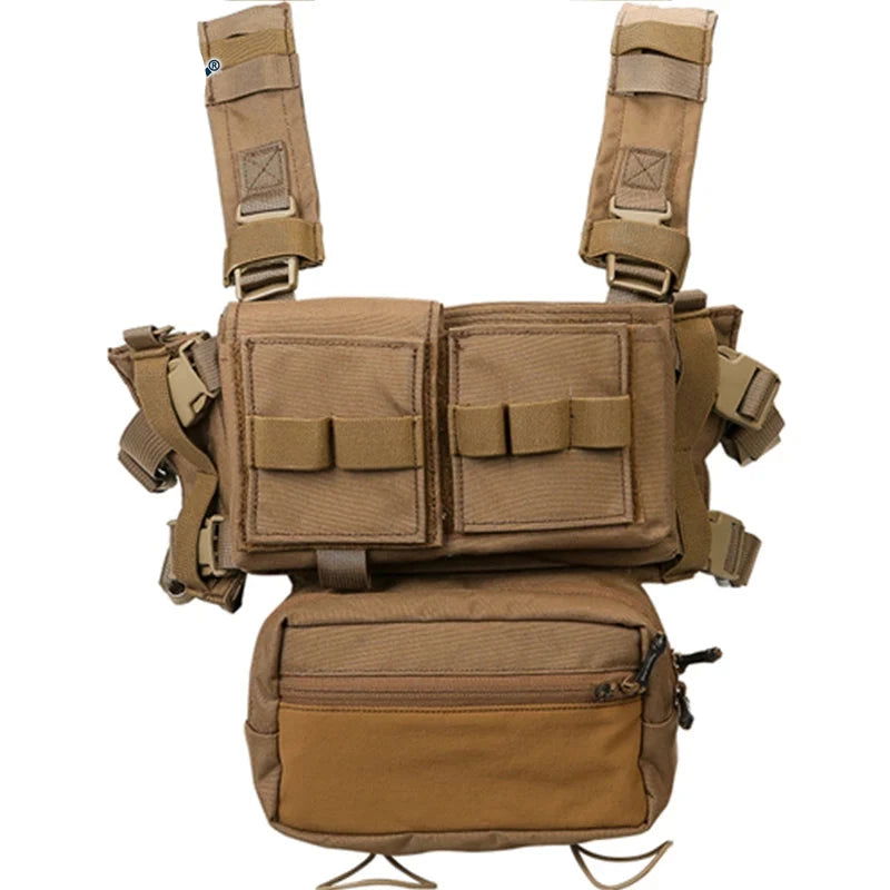 Emersongear Chest Rig MF Classic MK3 - Loadout 