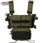 Emersongear Chest Rig MF Classic MK3 - Vignette | Loadout 
