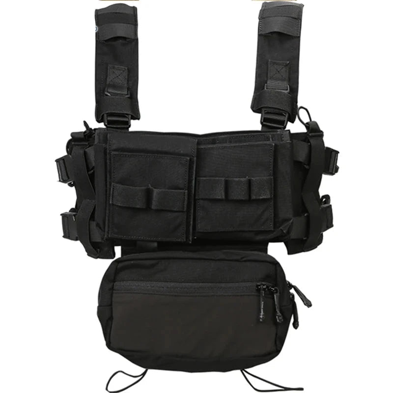 Emersongear Chest Rig MF Classic MK3 - Loadout 