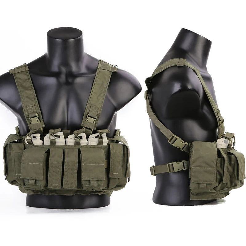 Emersongear Chest Rig UW Gen IV - Loadout 