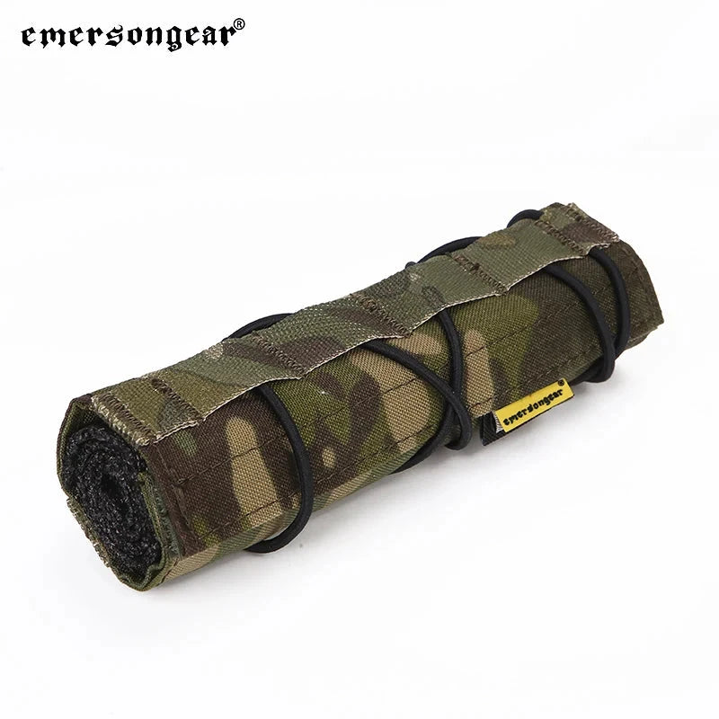 EmersonGear Couvre-Silencieux 18cm - Loadout 