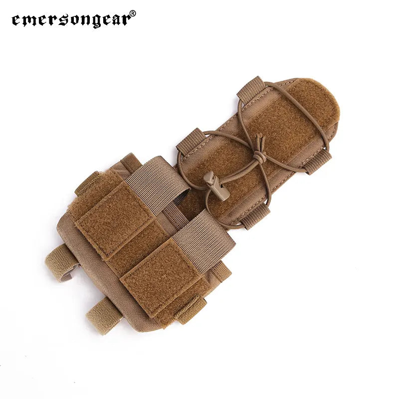 Emersongear MK2 Battery Case pour Casque - Loadout 
