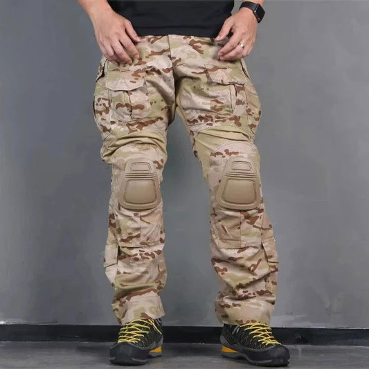 Emersongear Pantalon Tactique Multicam Arid Type G3 - Loadout 
