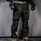 Emersongear Pantalon Tactique Multicam Noir Type G3 - Loadout 