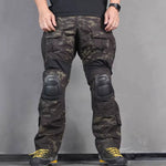 Emersongear Pantalon Tactique Multicam Noir Type G3 - Vignette | Loadout 