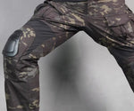 Emersongear Pantalon Tactique Multicam Noir Type G3 - Vignette | Loadout 