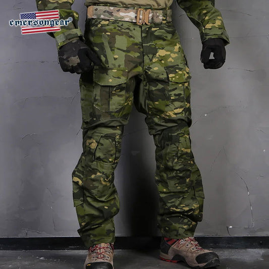 Emersongear Pantalon Tactique Multicam Tropic Type G3 - Loadout 