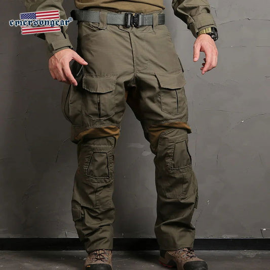 Emersongear Pantalon Tactique Ranger Green Type G3 - Loadout 
