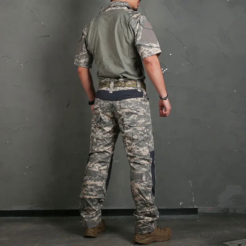 Emersongear Uniforme de Combat ACU - Version Été - Loadout  - 