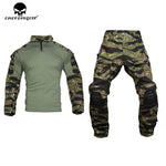 Emersongear Uniforme Tactique Tiger Stripe Type G3 - Vignette | Loadout 
