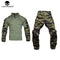 Emersongear Uniforme Tactique Tiger Stripe Type G3 - Loadout 