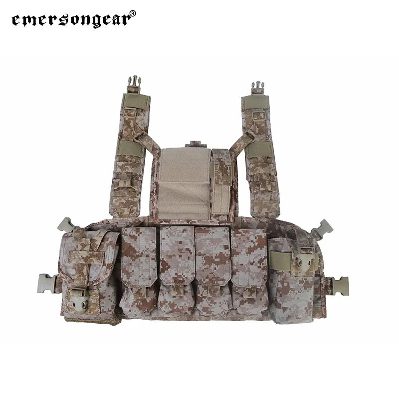 EmersonGear Veste Tactique RRV AOR1 - Loadout 